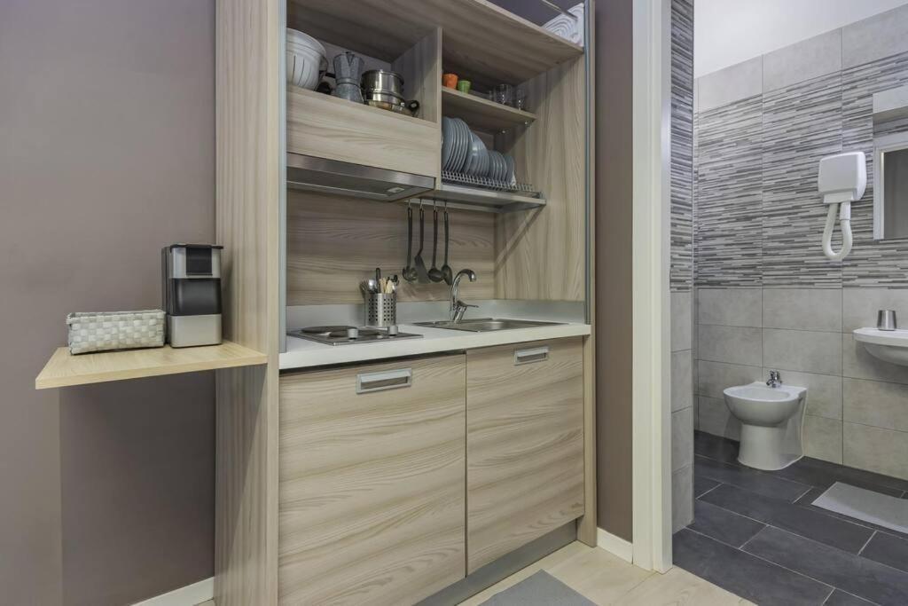 Moca Rooms Vento Bari Exterior photo